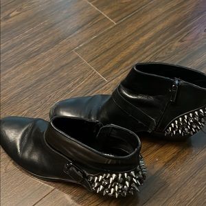 Sam Edelman size 8 boots